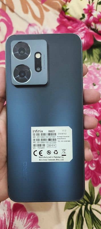 Infinix zero 20 4