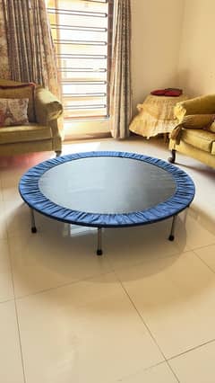 5 feet trampoline