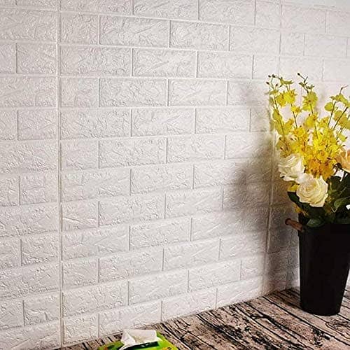 BrickWall Panel 1sheet  (2.7FT x 2.7FT ) 2