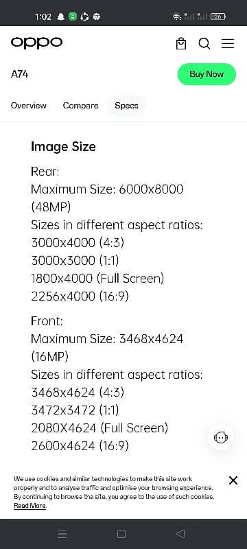 non pta no box 6 128 5000 mh battery 1