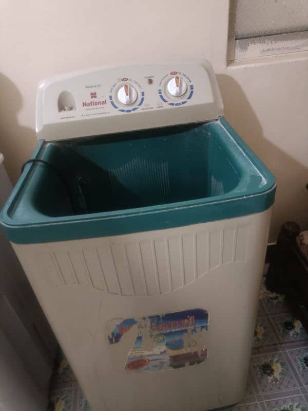 washing machine single tub for sale 3