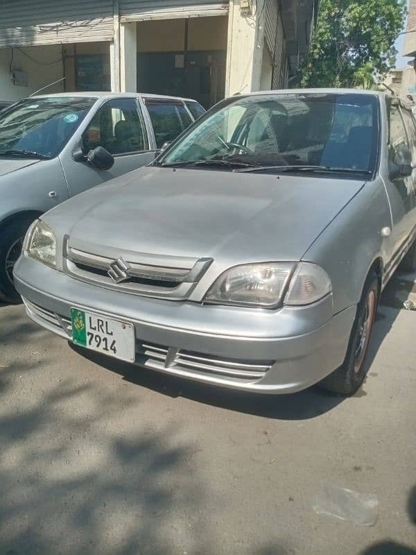 Suzuki Cultus VXR 2003 0