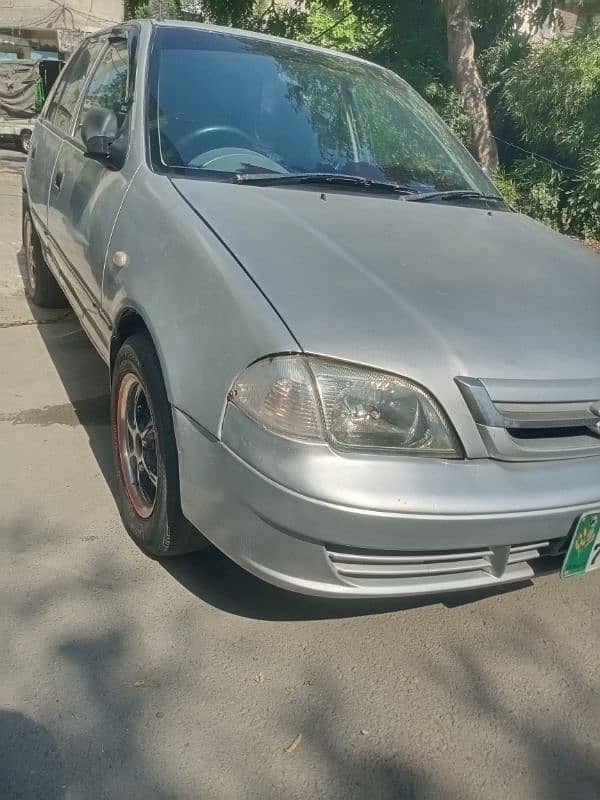 Suzuki Cultus VXR 2003 1