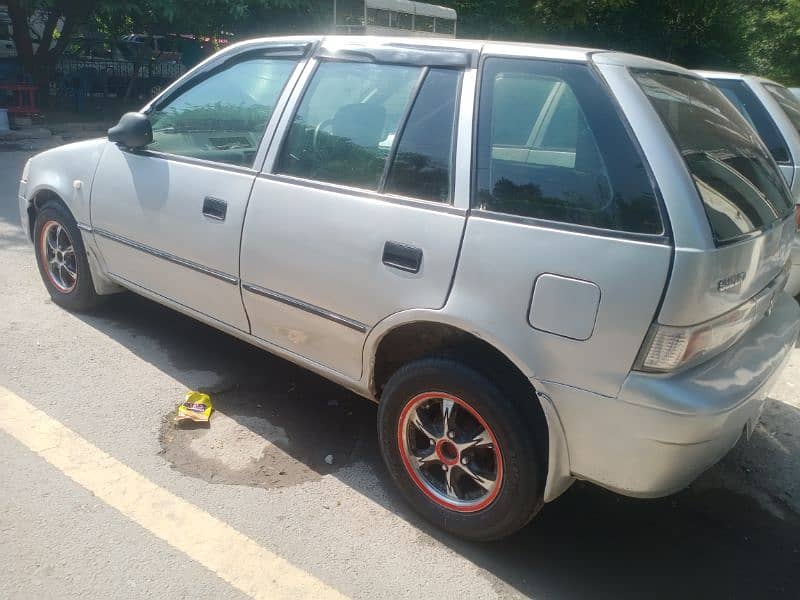 Suzuki Cultus VXR 2003 2