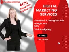 Digital Marketing Services