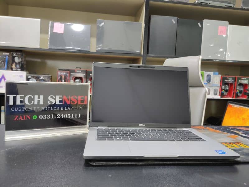 Dell  latitude 5420 Touch i5 11th 24/256gb 1