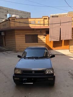 Suzuki Mehran VX 2011 0