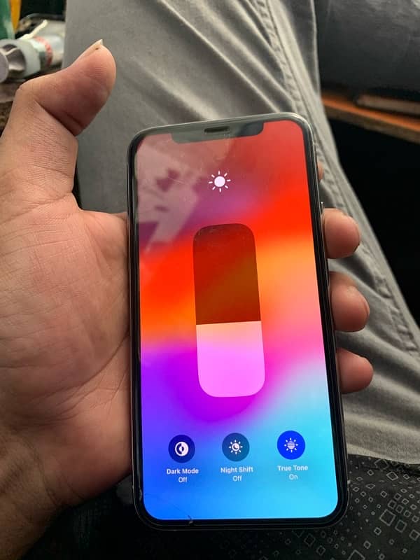 iphone 11 pro jv non active 2month sim work 64Gb All ok 79% health 3