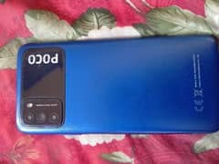 Mi Poco m3 4+2gb ram 128gb with box 0