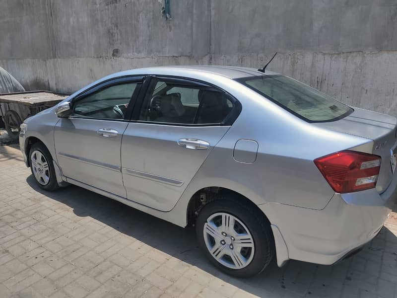 Honda City IVTEC 2018 2018 4