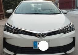 Toyota Corolla XLI 2019 Automatic