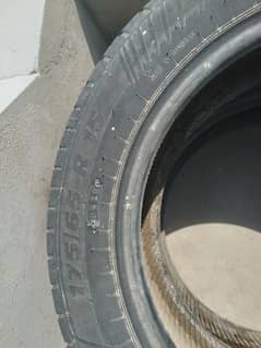 tyre honda city