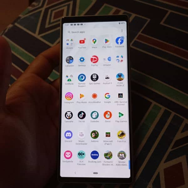 SONY XPERIA 1 NON PTA APPROVED 2