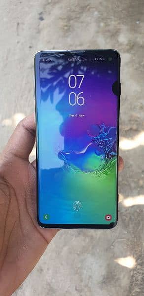 Samsung s10 Deul sim 1