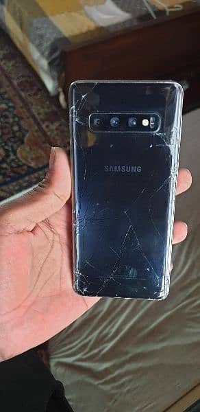 Samsung s10 Deul sim 6