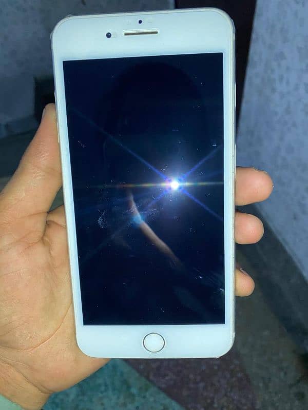 iPhone 7 plus PTA 128 GB only battery change 1