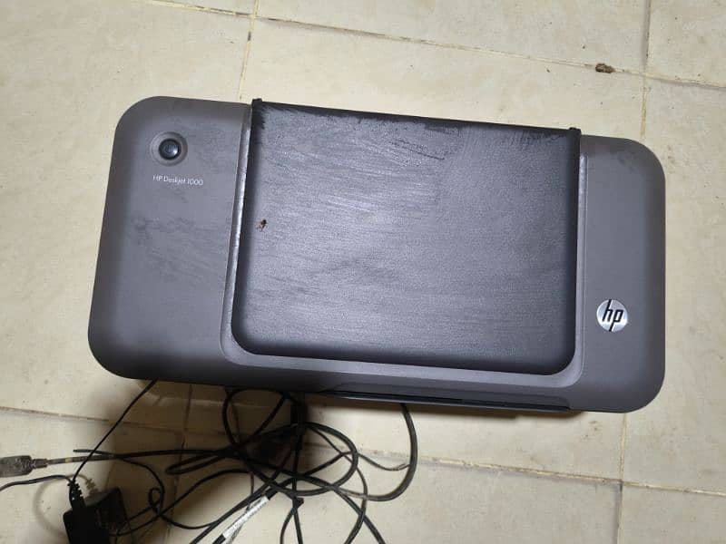 HP Deskjet 1000 0