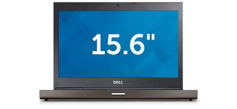 Dell Precision M4800 Laptop for Sale - Perfect Condition 0