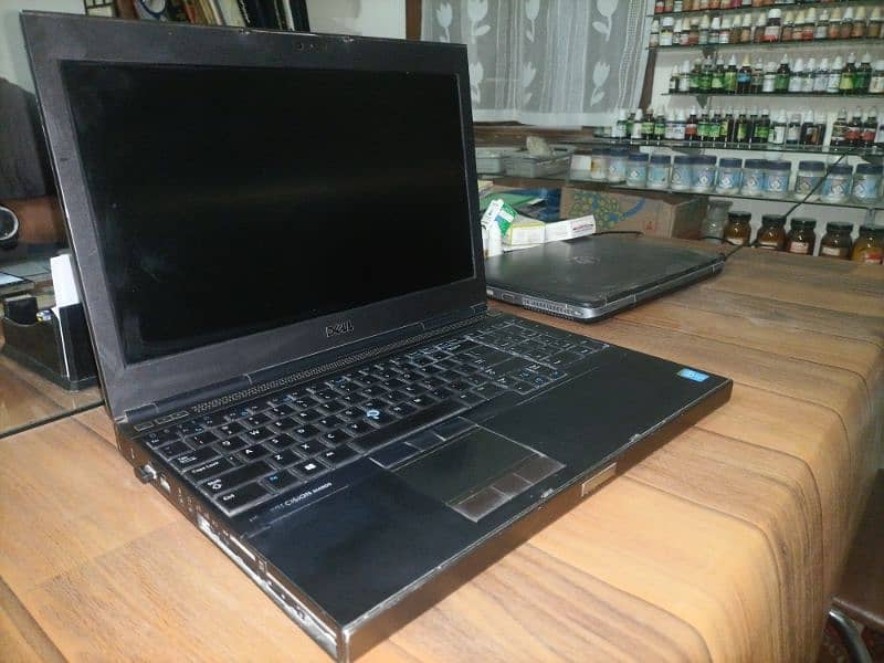 Dell Precision M4800 Laptop for Sale - Perfect Condition 2