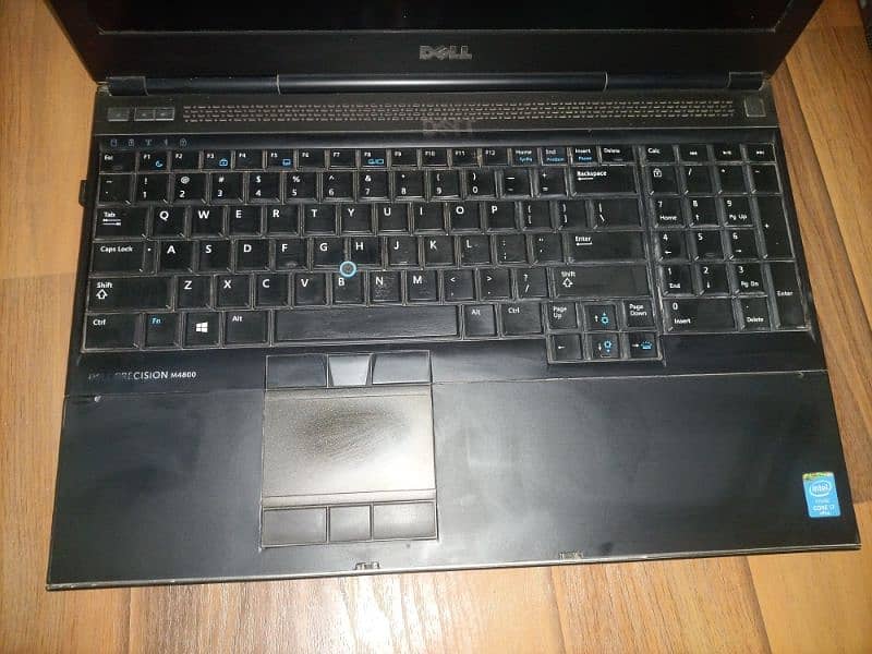 Dell Precision M4800 Laptop for Sale - Perfect Condition 4