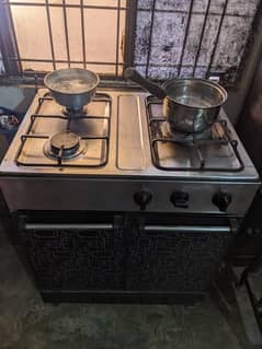 Cooking Range