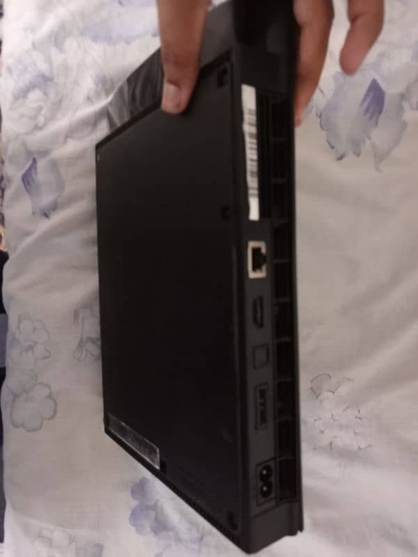 ps3 super slim 500GB 4