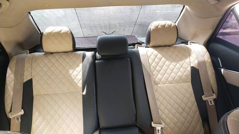 Toyota Corolla Altis 2015 1.8 manual 18