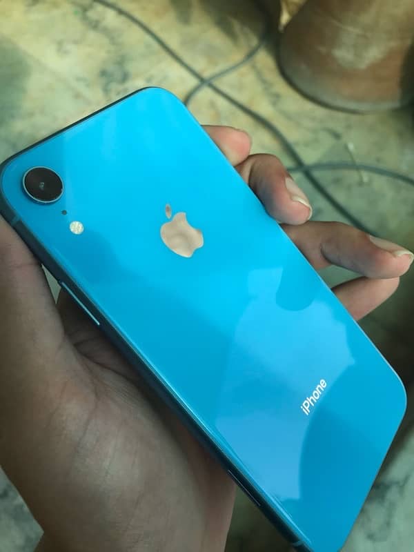 IPhone Xr 1