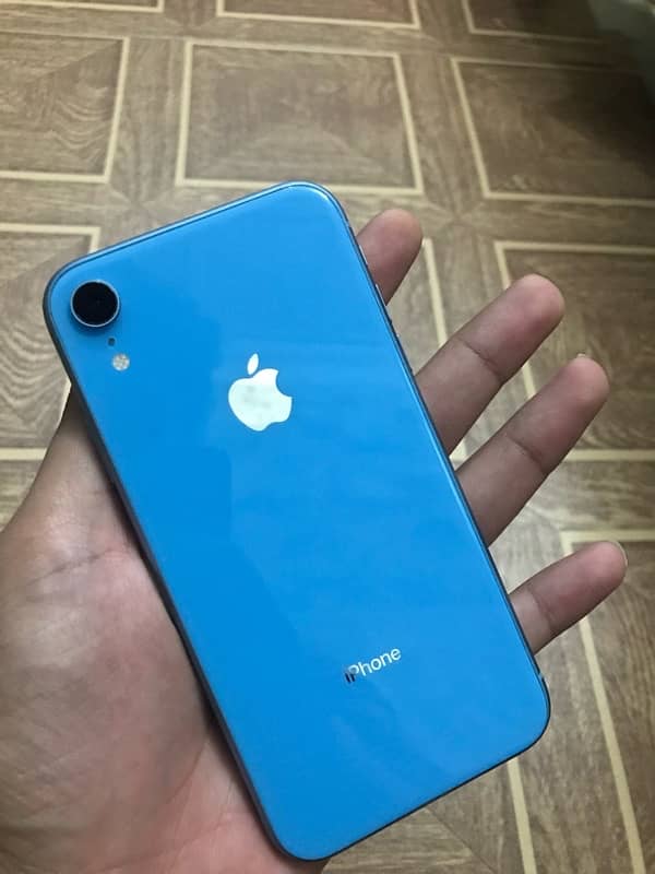 IPhone Xr 5