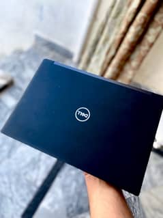 Laptop | Dell | Core i7 | 8th gen | 256 SSD | 16gb RAM 0