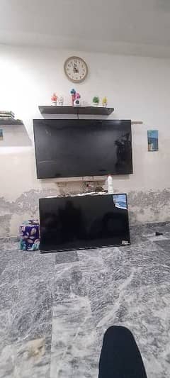 86 inch and 43 inch panel  ded 0