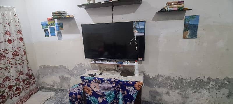 86 inch and 43 inch panel  ded 11