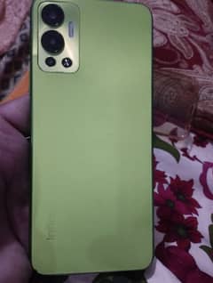 infinix hot12 6/128 with box only 0