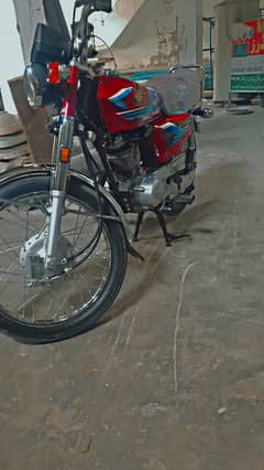 honda 125 2024 0