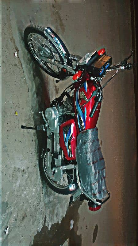 honda 125 2024 2