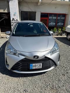 Toyota Vitz 2018