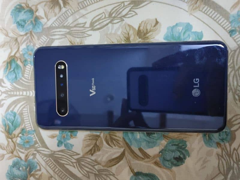 LG v60 5g 1