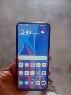 Huawei Y9 Prime 4 128 memory my Exchange  WhatsApp number 03428024606 0