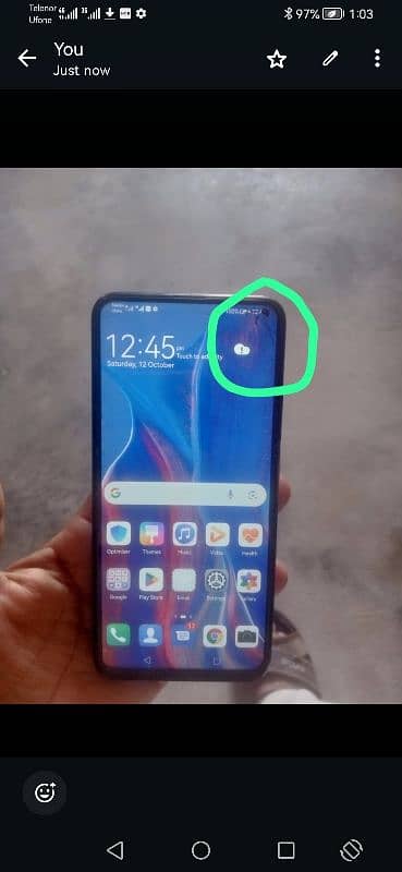 Huawei Y9 Prime 4 128 memory my Exchange  WhatsApp number 03428024606 5