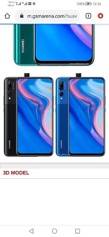 Huawei Y9 Prime 4 128 memory my Exchange  WhatsApp number 03428024606 6