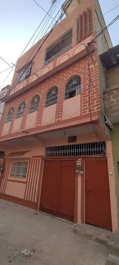 Well Furnished House For Sale Group + 2