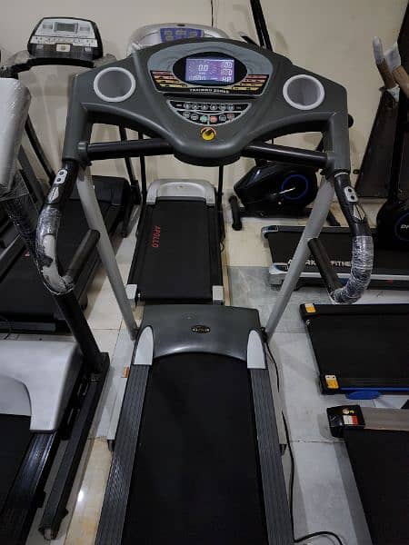 treadmill 0308-1043214/elliptical/spin bike/ recumbent bike/home gym 2