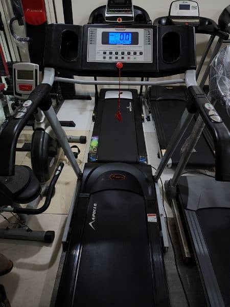 treadmill 0308-1043214/elliptical/spin bike/ recumbent bike/home gym 3