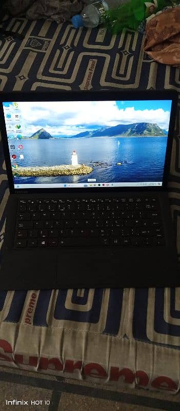 LAPTOP TOSHIBA TOUCH SCREEN WITH DETACHABLE SCREEN 8