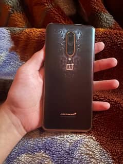 OnePlus 7t pro mclaren edition