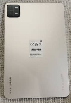 Xiaomi Pad 6