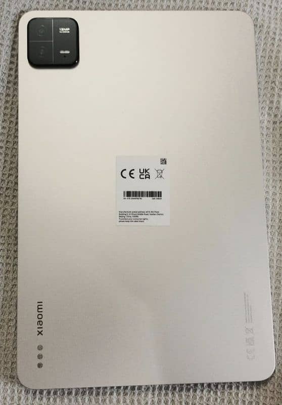 Xiaomi Pad 6 0