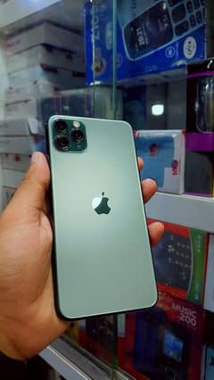 Iphone 11pro max 256GB Fu non active non pta