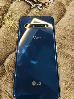 LG v60 thinq 5G  10by10 register 0