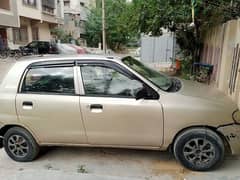 Suzuki Alto 2005 0